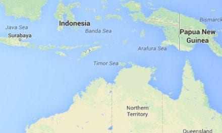 Sismo de 7.9 grados sacude Papúa Nueva Guinea