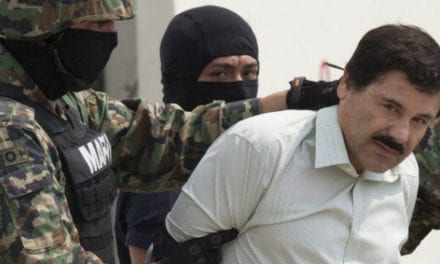 ¿Por cuáles delitos juzgará EUA a 'El Chapo' Guzmán?