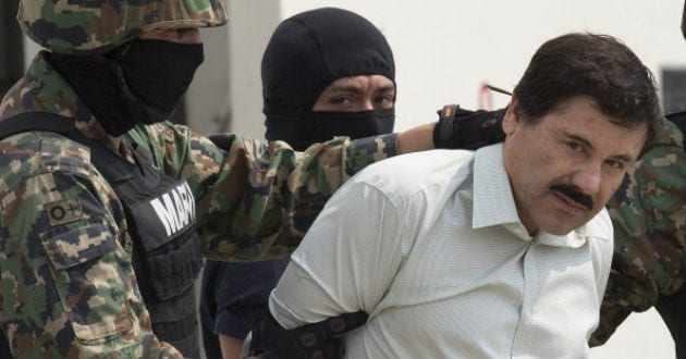 Fiscales piden analizar dinero de ‘El Chapo’ para su defensa