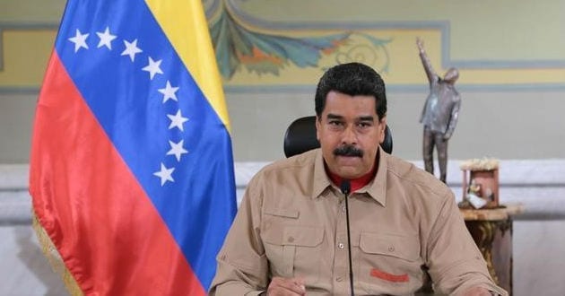 Presidente Maduro exige a Obama respeto a Venezuela