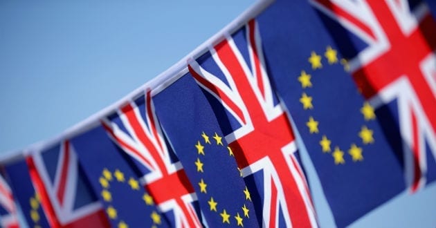 Reino Unido no puede negociar pactos comerciales: UE
