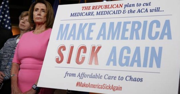 Senado de EUA da primer paso para revocar ‘Obamacare’