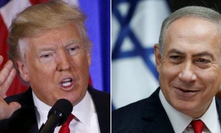 Trump dialoga e invita al primer ministro israelí a EUA