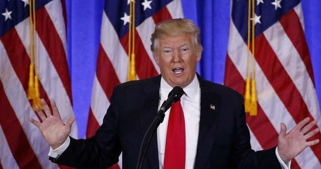 Agenda: Eventos para la toma de posesión de Donald Trump