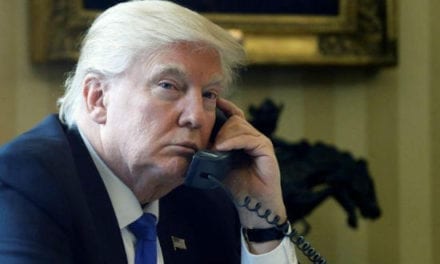 Trump y Putin conversan por teléfono sobre cooperación en Siria: Kremlin