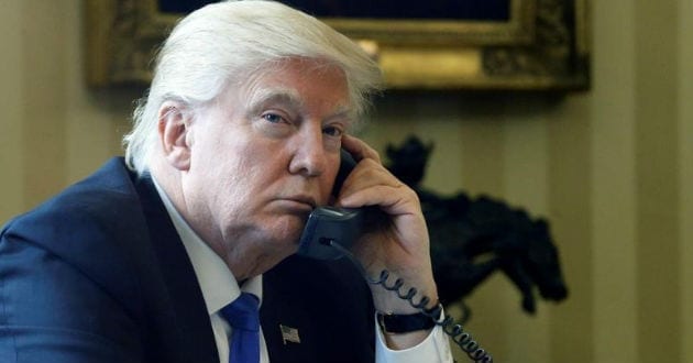 Trump y Putin conversan por teléfono sobre cooperación en Siria: Kremlin