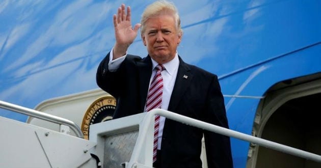 Trump evalúa nuevos decretos sobre seguridad nacional: Casa Blanca