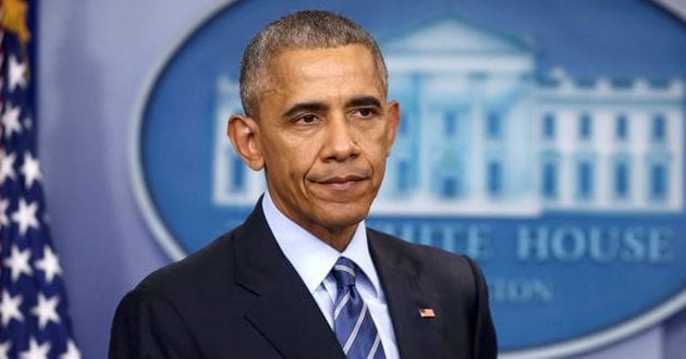 Obama ofrecerá mensaje de despedida a la nación el martes