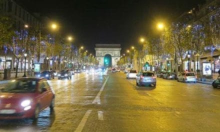 Más de 33 mil casas se quedan sin luz en Francia