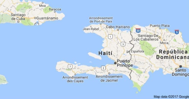 20 muertos por accidente vial en Haití