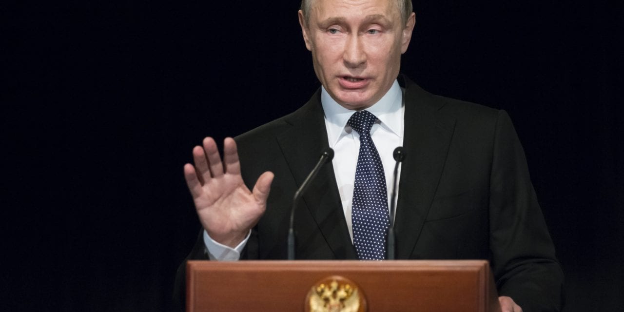 El Kremlin exige una disculpa de Fox News por comentarios sobre Putin