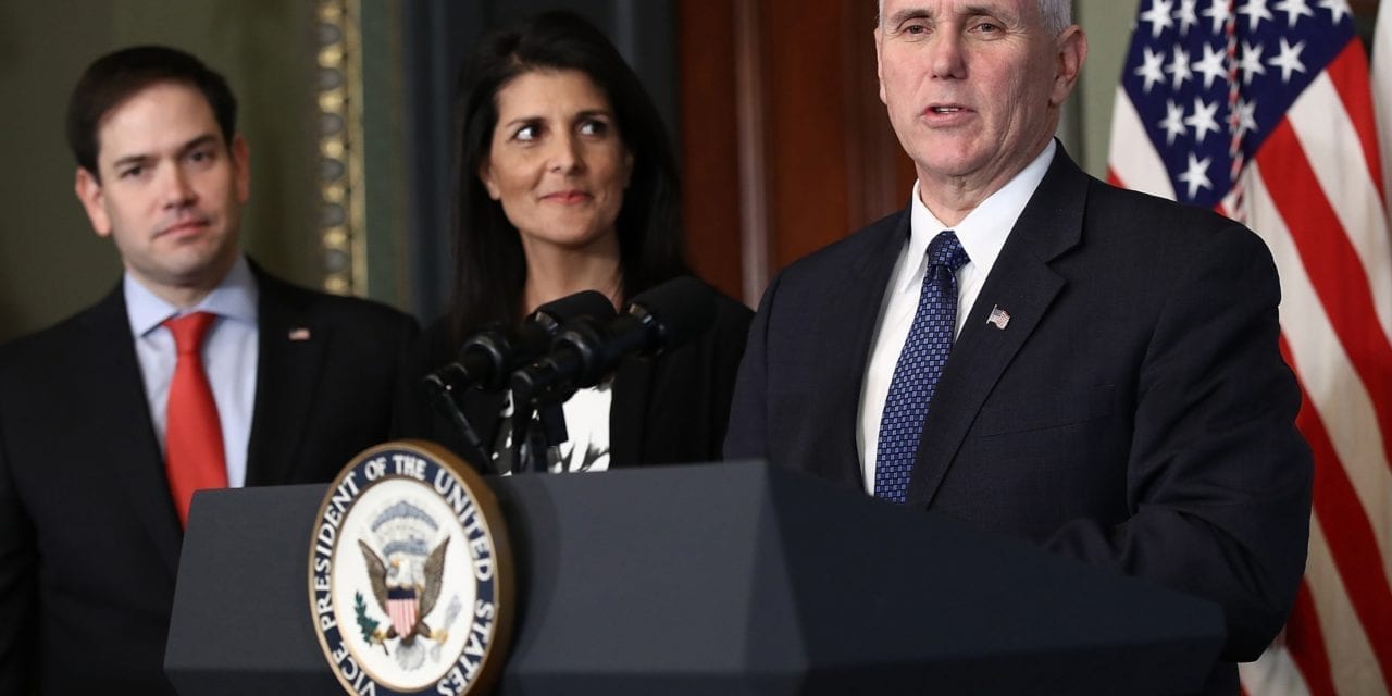 Trump ganará batalla de la Corte Suprema: Pence