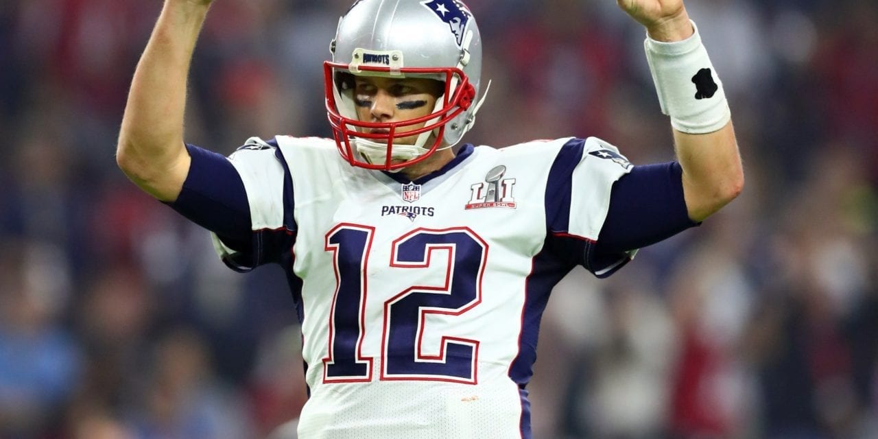 Patriotas lo hizo… ganan el Super Bowl