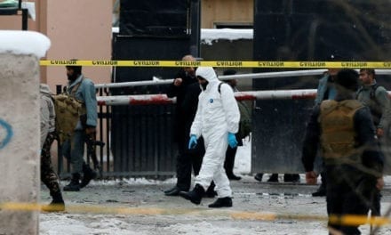 Ataque suicida deja por lo menos 12 muertos en Afganistán