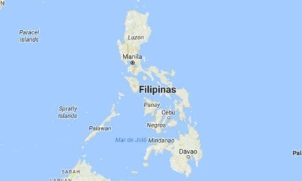 Gobierno de Filipinas confirma 4 muertos y 126 heridos por sismo