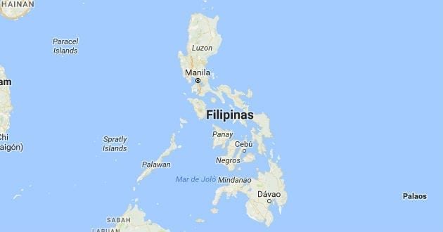 Gobierno de Filipinas confirma 4 muertos y 126 heridos por sismo