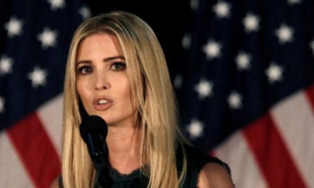 Casa Blanca critica retiro de productos de hija de Trump de tienda