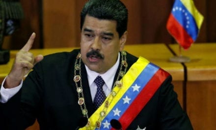 Pronostica Maduro «gran victoria» en presidenciales de 2018