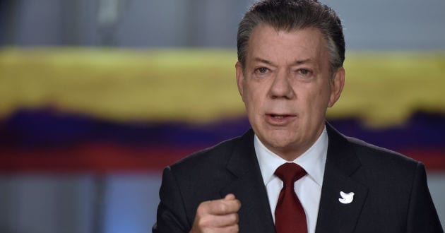 Colombia: Inicia investigación a campaña de Santos