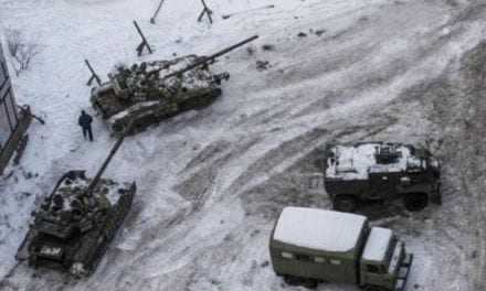 Rusia y Alemania piden tregua en el este de Ucrania