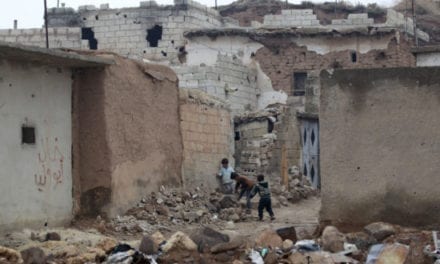 Bombardeo ruso en Siria mata por error a tres soldados turcos