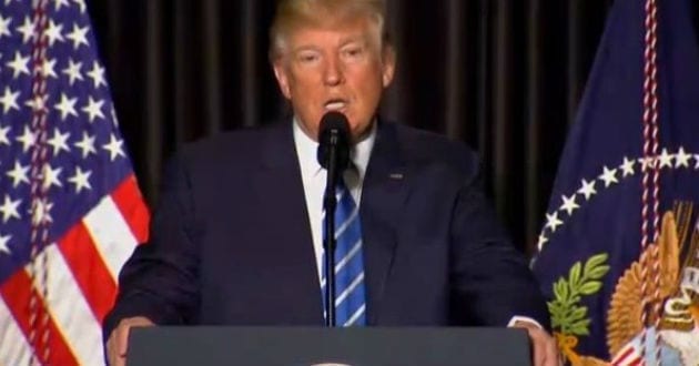 Trump: ‘El muro está siendo diseñado en estos momentos’