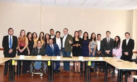 Instalan Consejo Municipal de la Juventud del Ayuntamiento Capitalino