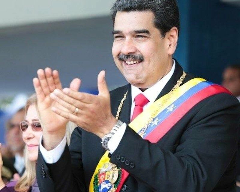 Maduro califica como un paso acertado el acuerdo de diálogo.