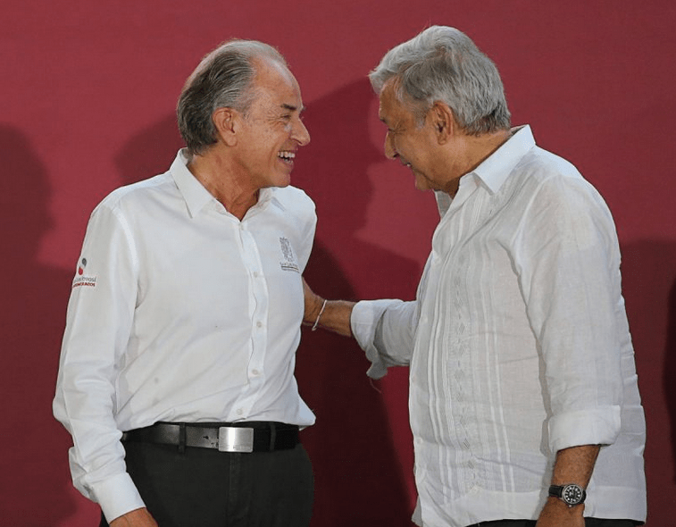 ESTE VIERNES AMLO REGRESA A SLP