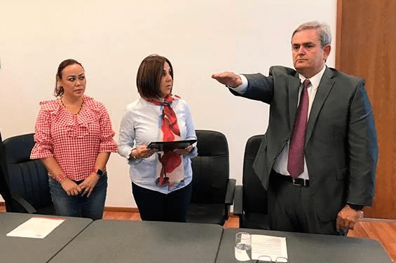 MIGUEL CARDOZA NUEVO PROCURADOR DE PROTECCIÓN DE NIÑAS, NIÑOS Y ADOLESCENTES