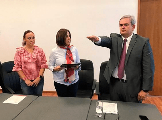 MIGUEL CARDOZA NUEVO PROCURADOR DE PROTECCIÓN DE NIÑAS, NIÑOS Y ADOLESCENTES