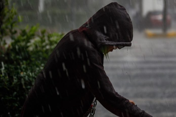 Activan Alerta Amarilla por fortalecimiento de lluvia en siete alcaldías