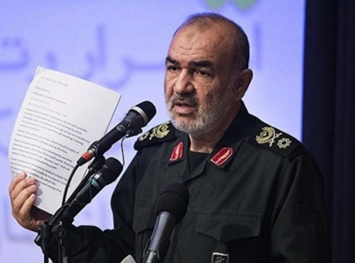 Advierte Irán que cualquier país que lo ataque se convertirá en «campo de batalla»