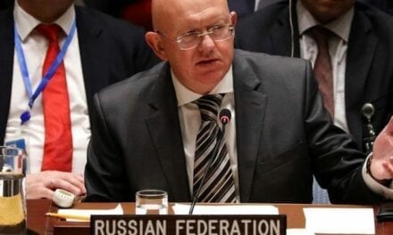 Asume Rusia presidencia del Consejo de Seguridad de la ONU