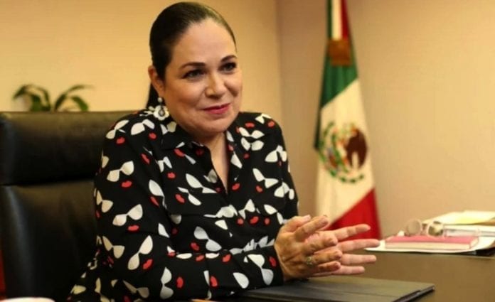 Bueno, primer año de gobierno de AMLO, afirma presidenta del Senado