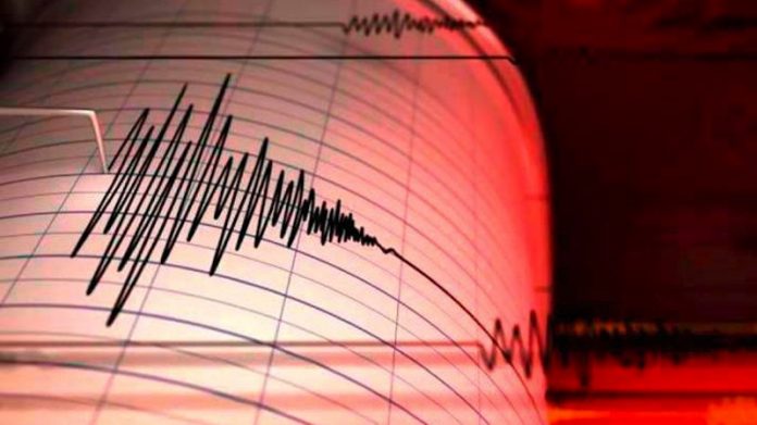 Chile vive sismo sin riesgo de tsunami
