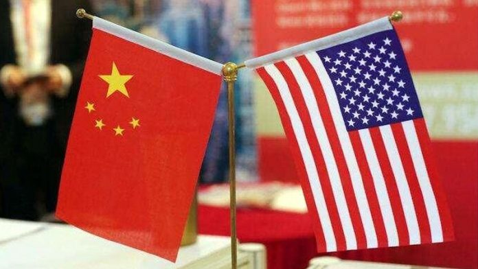 Diálogo EUA-China se podrían reanudar el 10 de octubre