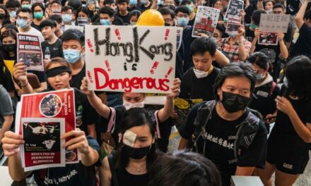 Detrás del caos de Hong Kong hay problemas sociales: Lau