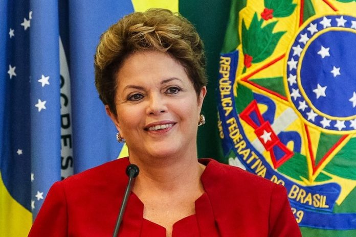 Rousseff critica a Michel Temer por «golpe de Estado»