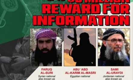 EUA ofrece millonaria recompensa por líderes de Al Qaeda