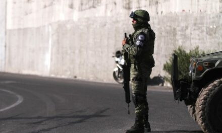 Guardia Nacional no violó derechos humanos en Puebla: AMLO