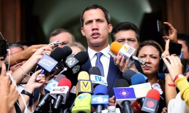 Investigan a Guaidó por vínculos con Los Rastrojos