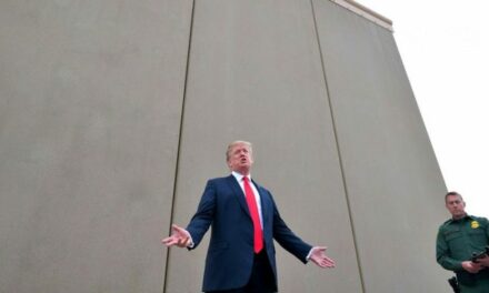 Investigarán toma de terrenos para muro de Trump