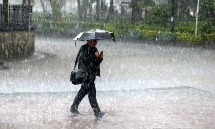 Pronostican lluvias para la mayor parte del país