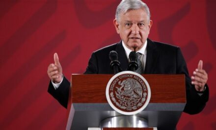 López Obrador envía al Congreso Ley de Amnistía
