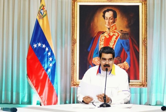 Maduro visitará pronto Rusia asegura el Kremlin