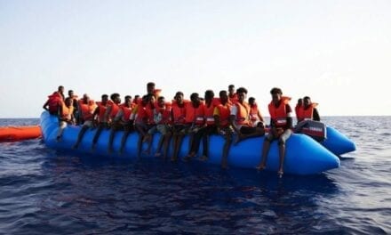 Mediterráneo, cementerio de migrantes y refugiados