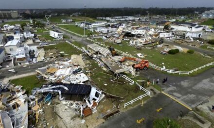 Suman 30 la cifra de muertos en Bahamas por el huracán Dorian