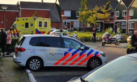 Tiroteo en Holanda deja tres muertos y un herido