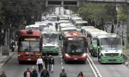 Transportistas amagan con otra movilización si no son atendidos